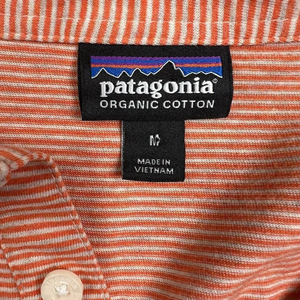 Patagonia Polo Shirt - Picture 2 of 3